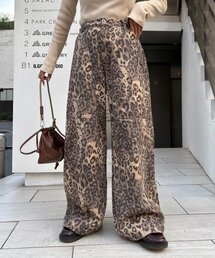 CIAOPANIC TYPY | 【UNISEX】アソート柄ブッシュパンツ(その他パンツ)