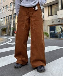 CIAOPANIC TYPY | 【UNISEX】アソート柄ブッシュパンツ(その他パンツ)