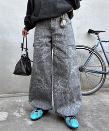 CIAOPANIC TYPY | 【UNISEX】アソート柄ブッシュパンツ(その他パンツ)