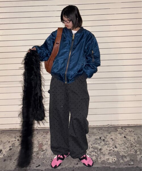 CIAOPANIC TYPY(チャオパニックティピー)の「【UNISEX】アソート柄ブッシュパンツ(その他パンツ・レディース・ブラウン/ベージュ/ブラック/カーキ/チャコールグレー/グレー・MEDIUM/LARGE)」の14枚目の写真