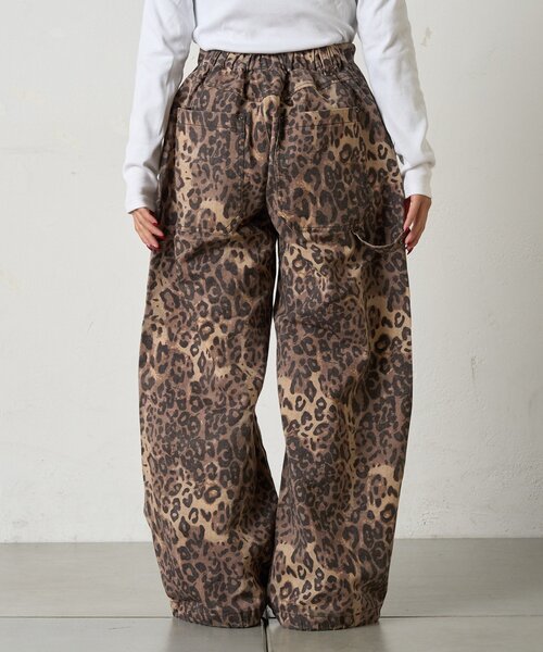 CIAOPANIC TYPY(チャオパニックティピー)の「【UNISEX】アソート柄ブッシュパンツ(その他パンツ・レディース・ブラウン/ベージュ/ブラック/カーキ/チャコールグレー/グレー・MEDIUM/LARGE)」の22枚目の写真