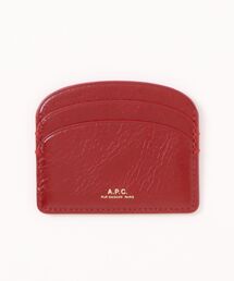 A.P.C.（アーペーセー）の「PORTE-CARTES DEMI-LUNE（カードケース）」