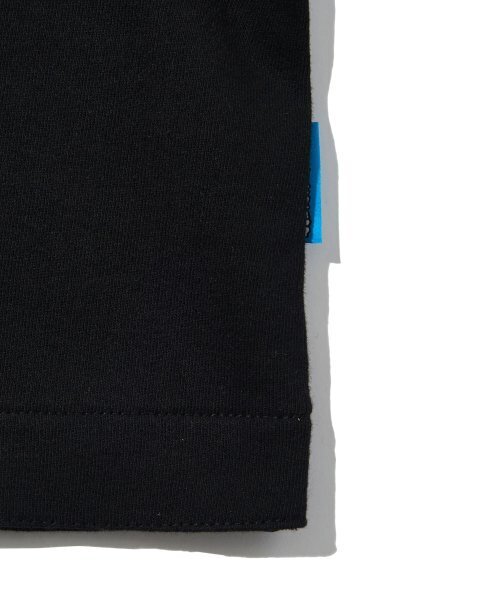 PIECEMAKER(ピースメーカー)の「TEETH SWEAT CROP HOODIE (BLACK)(パーカー・レディース・その他・FREE)」の5枚目の写真