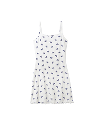 SNAPPY CUDDLE（スナッピーカードル）の「Bon Bon Ribbon Dress（ルームウェア/パジャマ）」