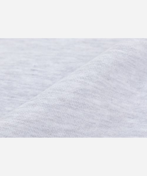 LETTERCOMO(レテルコモ)の「アイアムオーバーサイズスウェットフードパーカー ホワイトメランジ(パーカー・メンズ・その他・MEDIUM/X-LARGE/LARGE)」の3枚目の写真