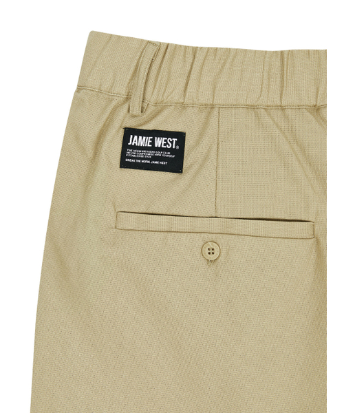 JAMIE WEST(ジェイミーウエスト)の「ワンタッチワイドセットアップショーツ(ベージュ)(その他パンツ・レディース・その他・MEDIUM/LARGE/X-LARGE)」の7枚目の写真