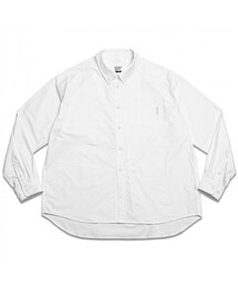 DIAFVINE（ディアフバイン）の「DV22STP.667 WASHED OXFORD COMFORT FIT -White-（シャツ/ブラウス）」