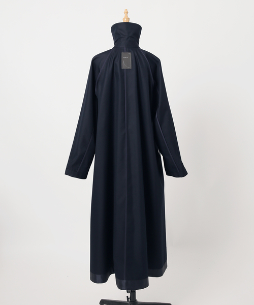 グロウツイルバックニュアンストレンチコート（トレンチコート