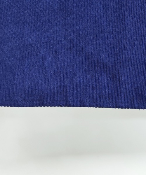 ONEP STAR（ワンピスター）の「ギャザーウエストシャツワンピース（シャツワンピース・レディース・ブラック/ネイビー/レッド・MEDIUM/LARGE/X-LARGE）」の4枚目の写真