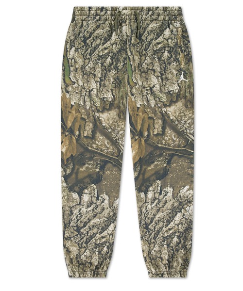 JORDAN BRAND(ジョーダンブランド)の「JORDAN BRAND MJ MVP REALTREEFLC PANT / ジョーダン ブランド MJ エムブイピー リアルツリー フリース パンツ / NIKE【SP】(その他パンツ・キッズ・リアルツリーカモ・S/L/M/XL)」の2枚目の写真