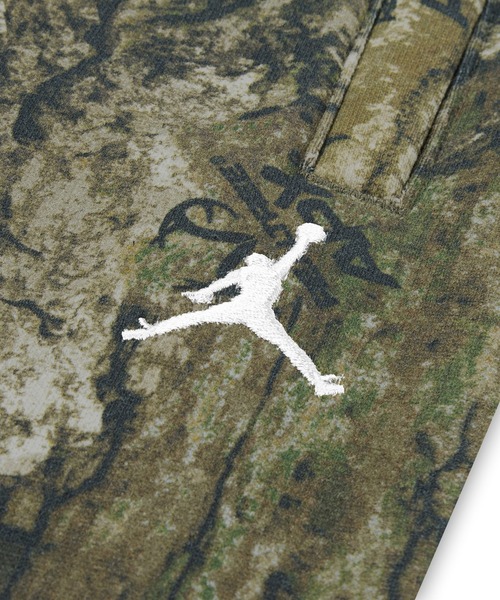JORDAN BRAND(ジョーダンブランド)の「JORDAN BRAND MJ MVP REALTREEFLC PANT / ジョーダン ブランド MJ エムブイピー リアルツリー フリース パンツ / NIKE【SP】(その他パンツ・キッズ・リアルツリーカモ・S/L/M/XL)」の4枚目の写真