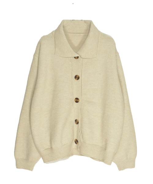 セール】ニットカーディガンセットアップ(sayaka select) / セット