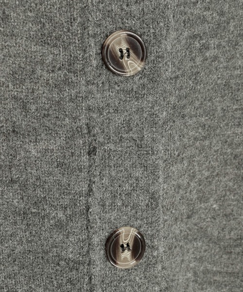 Reurie'(レウリィ)の「ニットカーディガンセットアップ(sayaka select) / セットアイテム ショートパンツ シンプル アイボリー チャコール(ワンピース・レディース・チャコールグレー/アイボリー・FREE)」の19枚目の写真