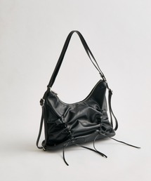 OLIVE des OLIVE | 2wayドロストリボンバッグ(ショルダーバッグ)