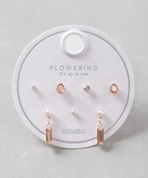 Flowering｜フラワーリングの通販 - ZOZOTOWN