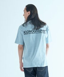 ICONOGRAPHY（アイコノグラフィー）の「PIGMENT PROTOTYPE  LSBL（Tシャツ/カットソー）」