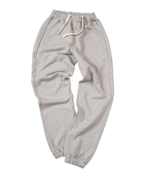 OLDBE（オールドビー）の「VTG Cotton Knit Jogger Pants Melange Gray（スウェットパンツ）」
