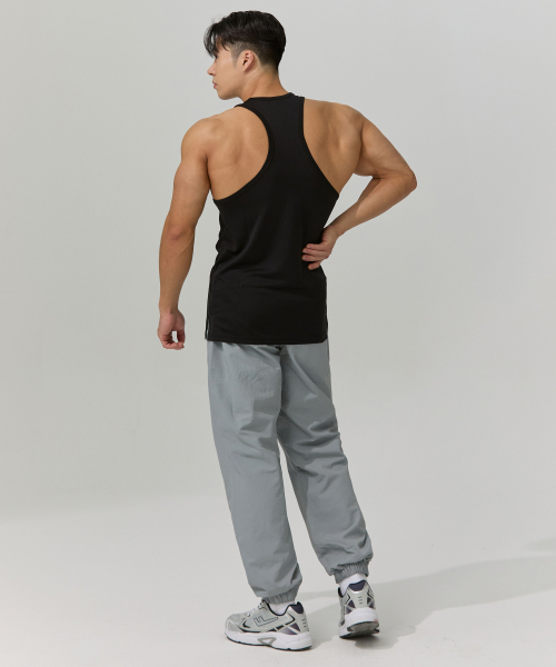 BLACK MONSTER FIT（ブラックモンスターフィット）の「シグニチャークールエバー ヘルスナシ ジムウェア (3色) / BM200204（Tシャツ/カットソー・メンズ・ホワイト/ブラック/ライム・MEDIUM/LARGE/X-LARGE/2XL）」の10枚目の写真
