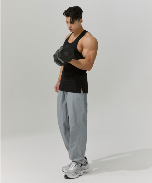 BLACK MONSTER FIT（ブラックモンスターフィット）の「シグニチャークールエバー ヘルスナシ ジムウェア (3色) / BM200204（Tシャツ/カットソー・メンズ・ホワイト/ブラック/ライム・MEDIUM/LARGE/X-LARGE/2XL）」の12枚目の写真
