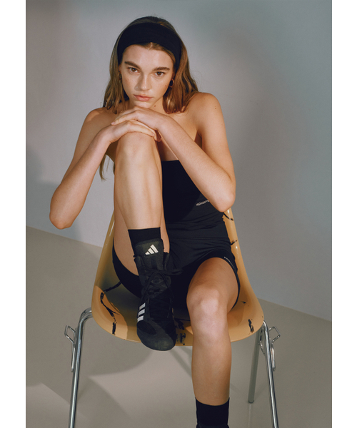 MINA SONG（ミナソン）の「ESSENTIAL TUBE TOP - BLACK（Tシャツ/カットソー・レディース・その他・SMALL）」の3枚目の写真