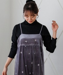 flower | メロウリブタートル(ニット/セーター)