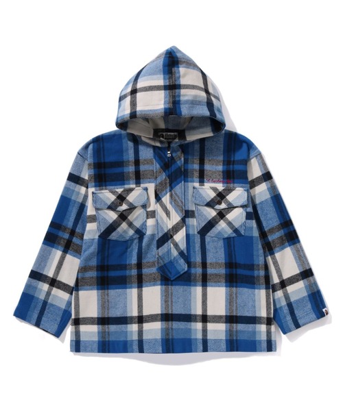 A BATHING APE｜アベイシングエイプのシャツ/ブラウス（チェック柄