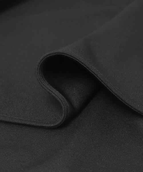 URBAN RESEARCH ROSSO WOMEN(アーバンリサーチ ロッソ)の「ストレッチジョーゼットプルオーバー(シャツ/ブラウス・レディース・モカ/オフホワイト/ブラック・FREE)」の5枚目の写真