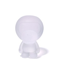 A BATHING APE(AxCVOGCv)BABY MILO CRYSTAL FIGURE(tBMA)
