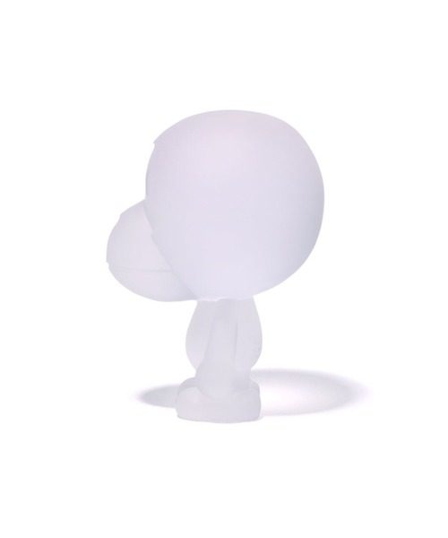 A BATHING APE（アベイシングエイプ）の「BABY MILO CRYSTAL FIGURE