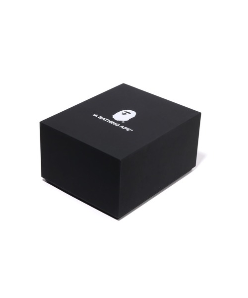 A BATHING APE（アベイシングエイプ）の「BABY MILO CRYSTAL FIGURE