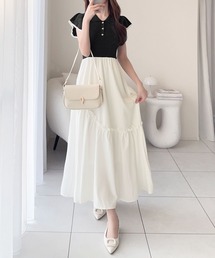 mily bilet(�~�E�B�r���b�g)�́ymily bilet�z�X�^�C���A�b�v�̋ɂ݁I�t�B�b�g���t���A�ȑ�l�|���݃h�b�L���O�����s�[�X�i�����j(�����s�[�X)