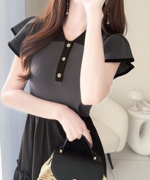 mily bilet(�~�E�B�r���b�g)�́ymily bilet�z�X�^�C���A�b�v�̋ɂ݁I�t�B�b�g���t���A�ȑ�l�|���݃h�b�L���O�����s�[�X�i�����j(�����s�[�X)