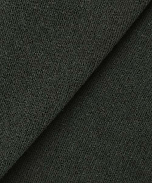 SLOBE IENA(スローブイエナ)の「《WEB限定/追加》バルキーコットンプルオーバー(ニット/セーター・レディース・ブルー/カーキ/サックスブルー/グリーン/ホワイト・FREE)」の12枚目の写真