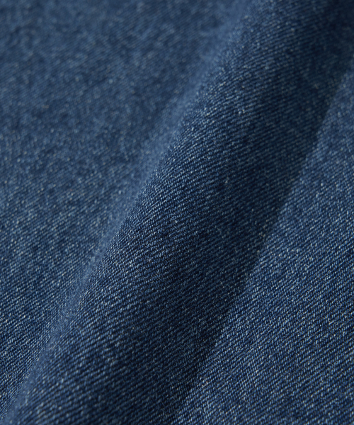 URBANDTYPE(アーバンディタイプ)の「カットオフポイントデニムパンツ_インディゴ(デニムパンツ・レディース・その他・LARGE/SMALL/MEDIUM)」の12枚目の写真