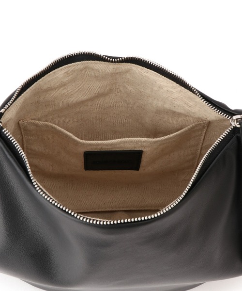 ADAM ET ROPE'（アダムエロペ）の「ボディショルダーバッグ（ショルダーバッグ・レディース・ホワイト/ブラック・FREE）」の18枚目の写真