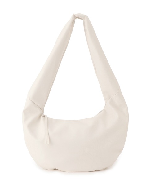 ADAM ET ROPE'（アダムエロペ）の「ボディショルダーバッグ（ショルダーバッグ・レディース・ホワイト/ブラック・FREE）」の22枚目の写真