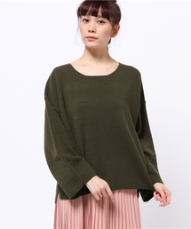 【WHO'S WHO gallery】58天竺ニット