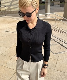 JENNE（ジェンヌ）の「とろみサマートップス（ニット/セーター）」