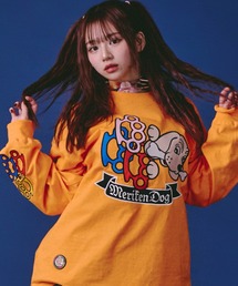 GALFY-メリケンHERTSロンTee
