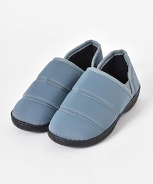 Bleu Bleuet | キルトモックシューズ(その他シューズ)