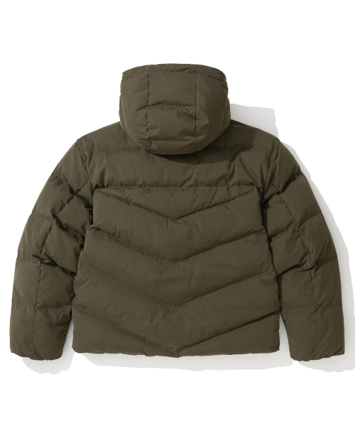 SIIIIDO(シド)の「DANILOV HOODIE JACKET #1(ダウンジャケット/コート・メンズ・その他・1/2/3/4)」の2枚目の写真