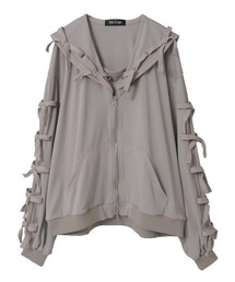 Candy Stripper（キャンディストリッパー）の「FULL OF RIBBON SAILOR JERSEY ブルゾン（ブルゾン）」