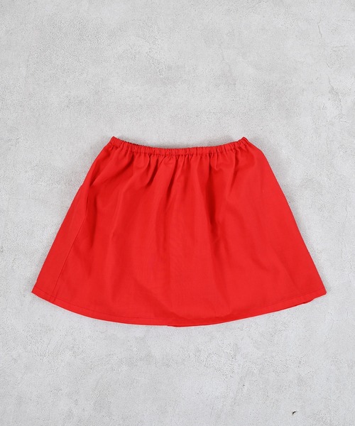 MARKEY'S（マーキーズ）の「フリルワンピース（ワンピース・キッズ・ブラック/レッド・90/150/140/130/120/110/100）」の9枚目の写真