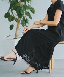 BEARDSLEY｜ビアズリーのワンピース/ドレス（ブラック/黒色系）通販