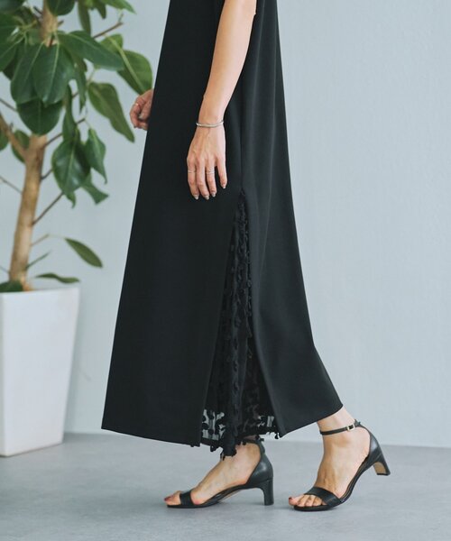 BEARDSLEY（ビアズリー）の「《HiROMITHiSTLE》チェリーワンピース（ワンピース・レディース・ブラック・FREE）」の3枚目の写真