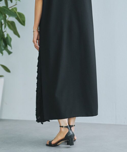 BEARDSLEY（ビアズリー）の「《HiROMITHiSTLE》チェリーワンピース（ワンピース・レディース・ブラック・FREE）」の4枚目の写真