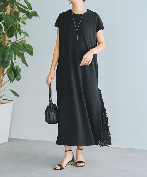 BEARDSLEY（ビアズリー）の「《HiROMITHiSTLE》チェリーワンピース（ワンピース・レディース・ブラック・FREE）」の5枚目の写真