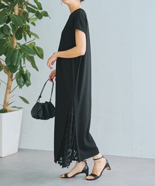 BEARDSLEY（ビアズリー）の「《HiROMITHiSTLE》チェリーワンピース（ワンピース・レディース・ブラック・FREE）」の6枚目の写真