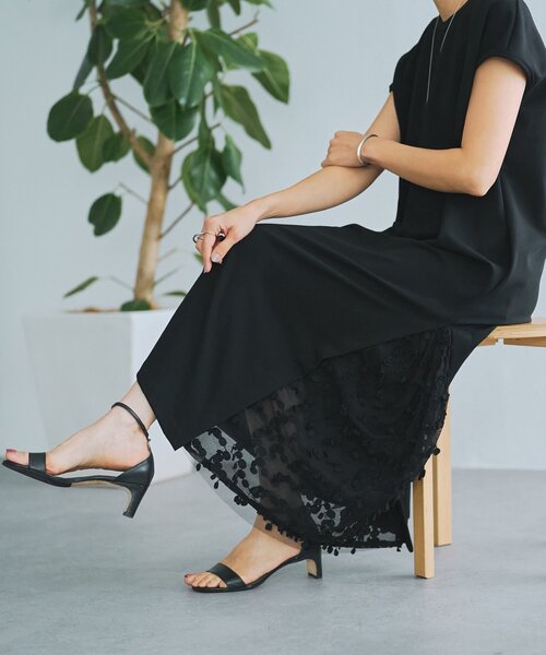 BEARDSLEY（ビアズリー）の「《HiROMITHiSTLE》チェリーワンピース（ワンピース・レディース・ブラック・FREE）」の9枚目の写真