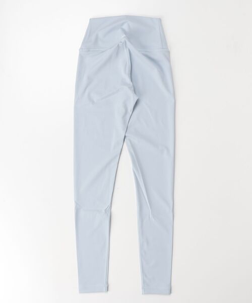 Julier Yoga and Relax(ジュリエヨガアンドリラックス)の「Julier (定番)YOGA FITレギンス(レギンス/スパッツ・レディース・グレー/ブルー/ブラック・2/1/0/00)」の20枚目の写真